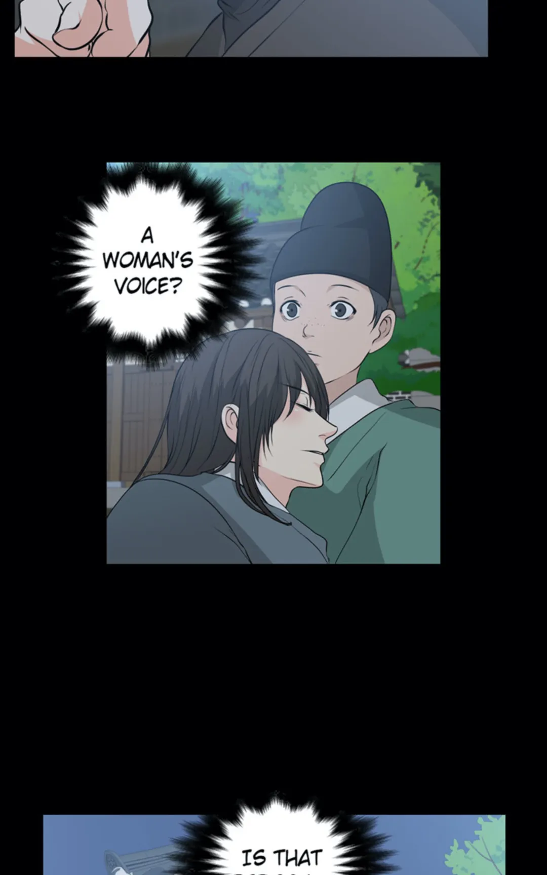 The Scandalous Secret of the Crown Princess Chapter 34 - page 15