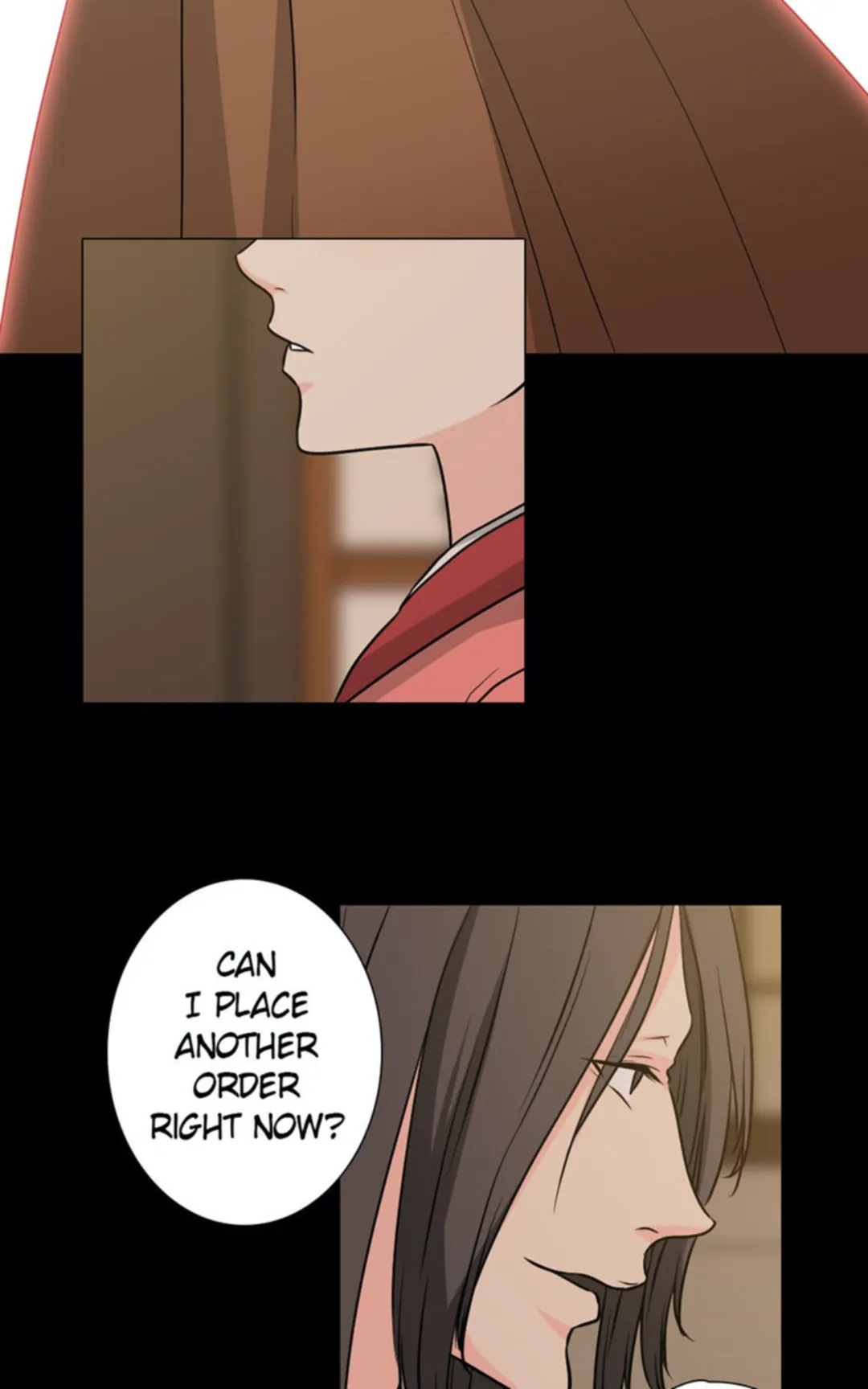 The Scandalous Secret of the Crown Princess Chapter 34 - page 2