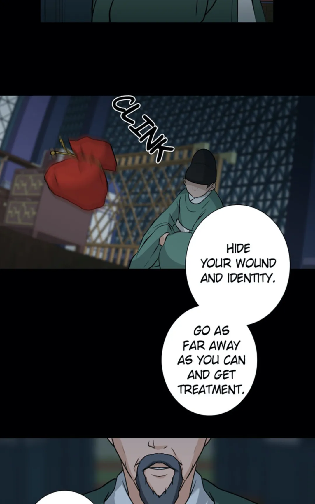 The Scandalous Secret of the Crown Princess Chapter 34 - page 42