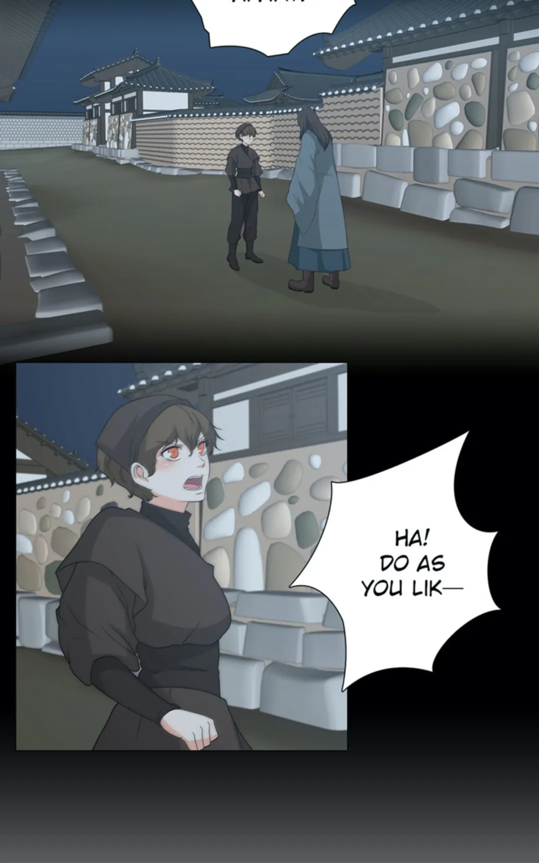 The Scandalous Secret of the Crown Princess Chapter 33 - page 12