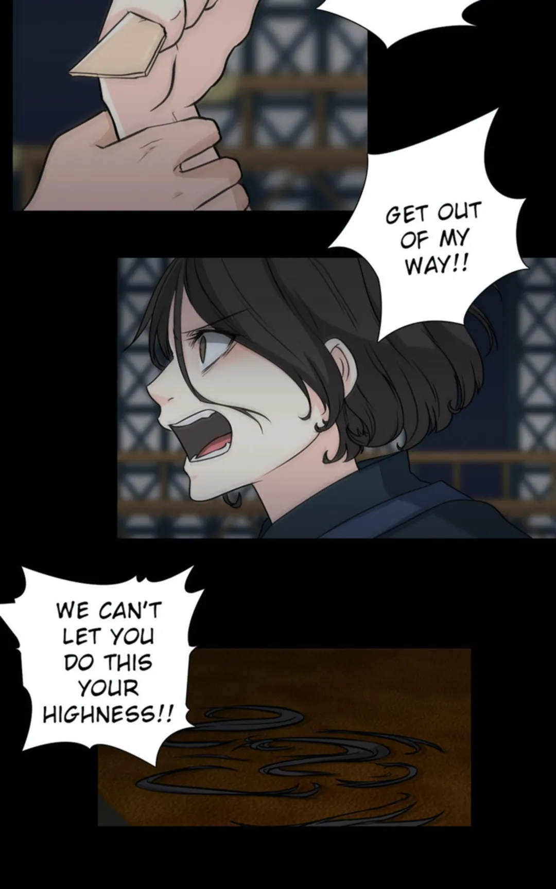 The Scandalous Secret of the Crown Princess Chapter 33 - page 2