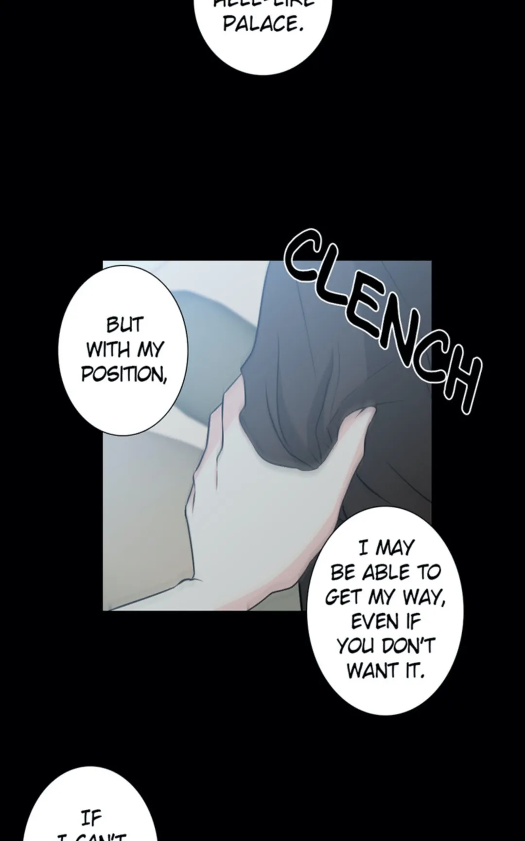 The Scandalous Secret of the Crown Princess Chapter 33 - page 20