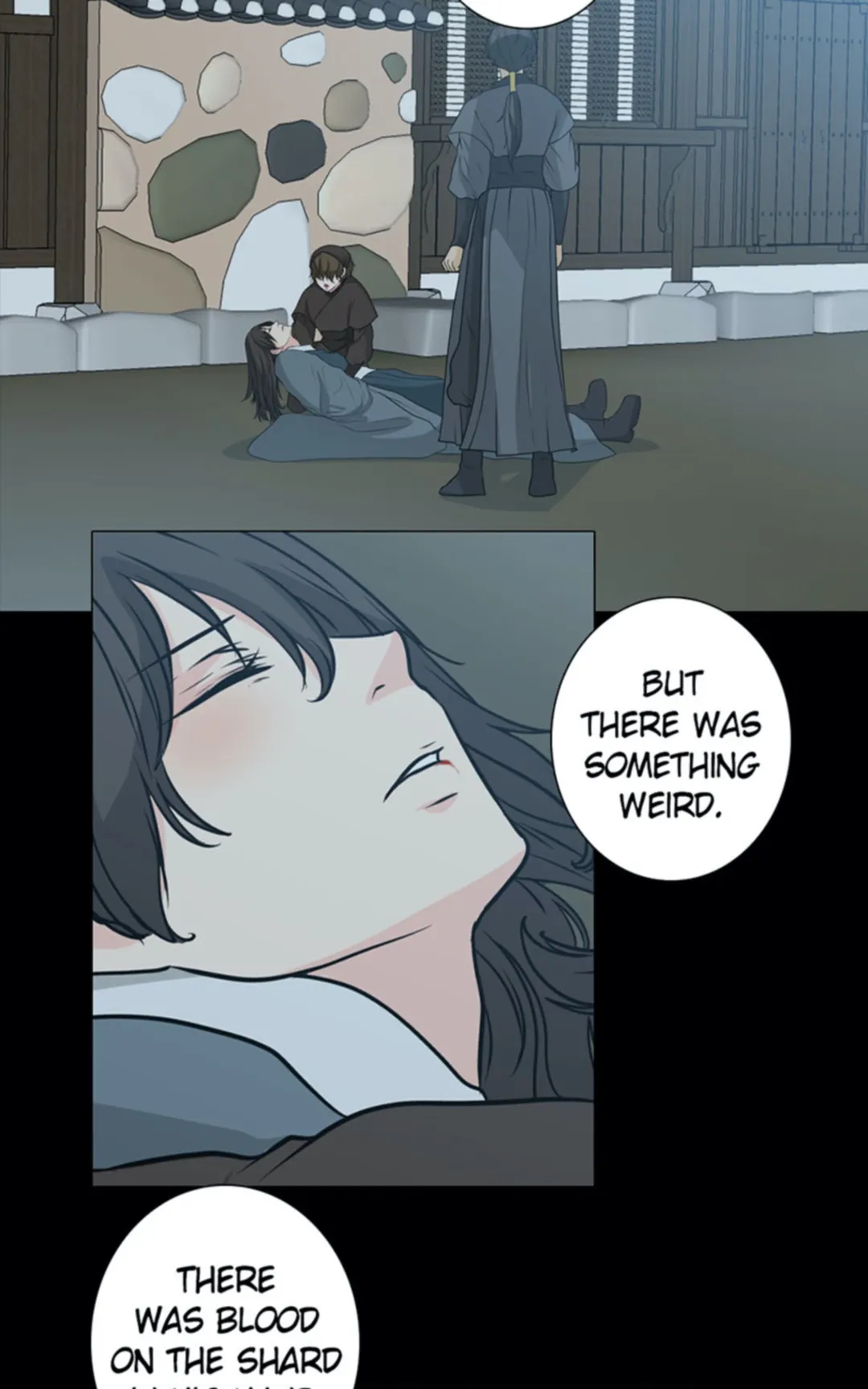 The Scandalous Secret of the Crown Princess Chapter 33 - page 27