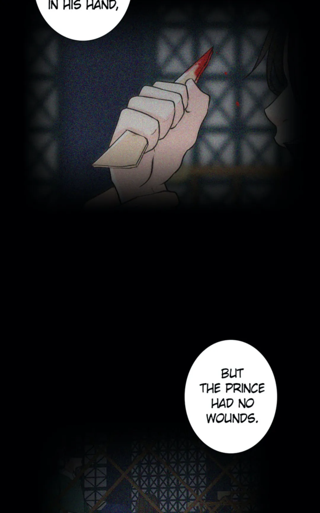 The Scandalous Secret of the Crown Princess Chapter 33 - page 28