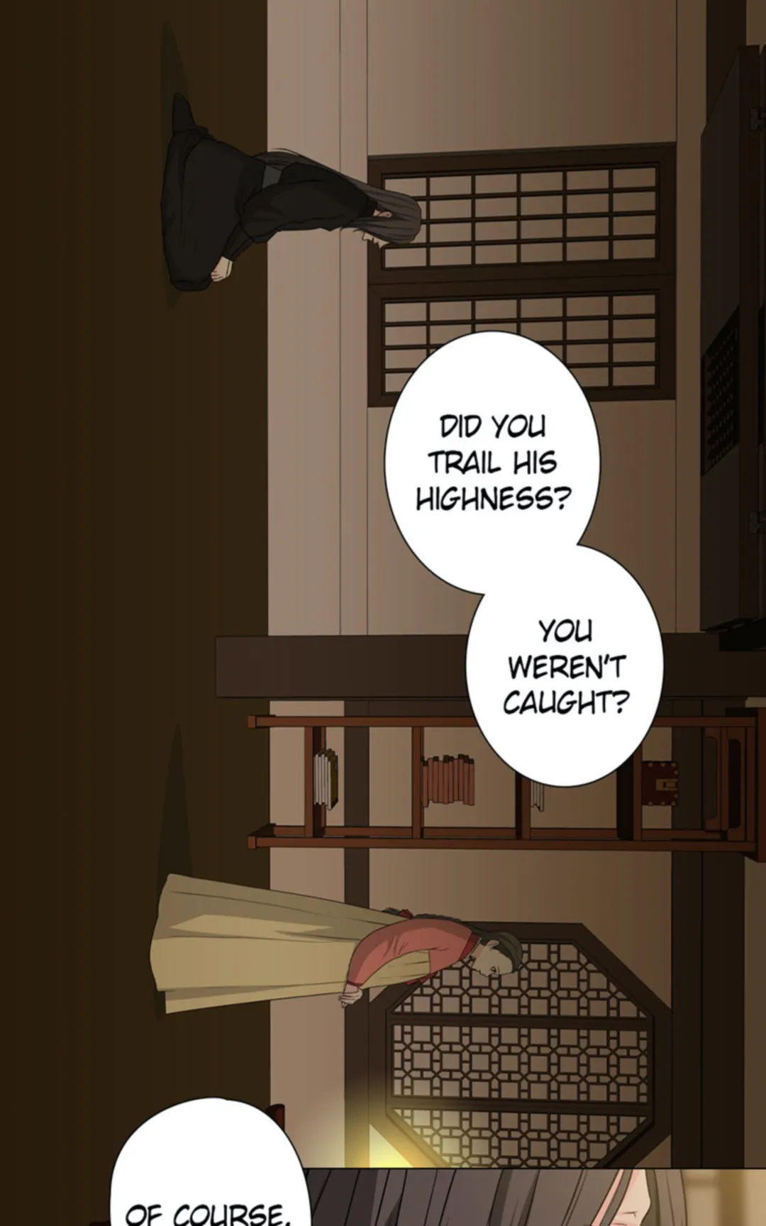 The Scandalous Secret of the Crown Princess Chapter 33 - page 31