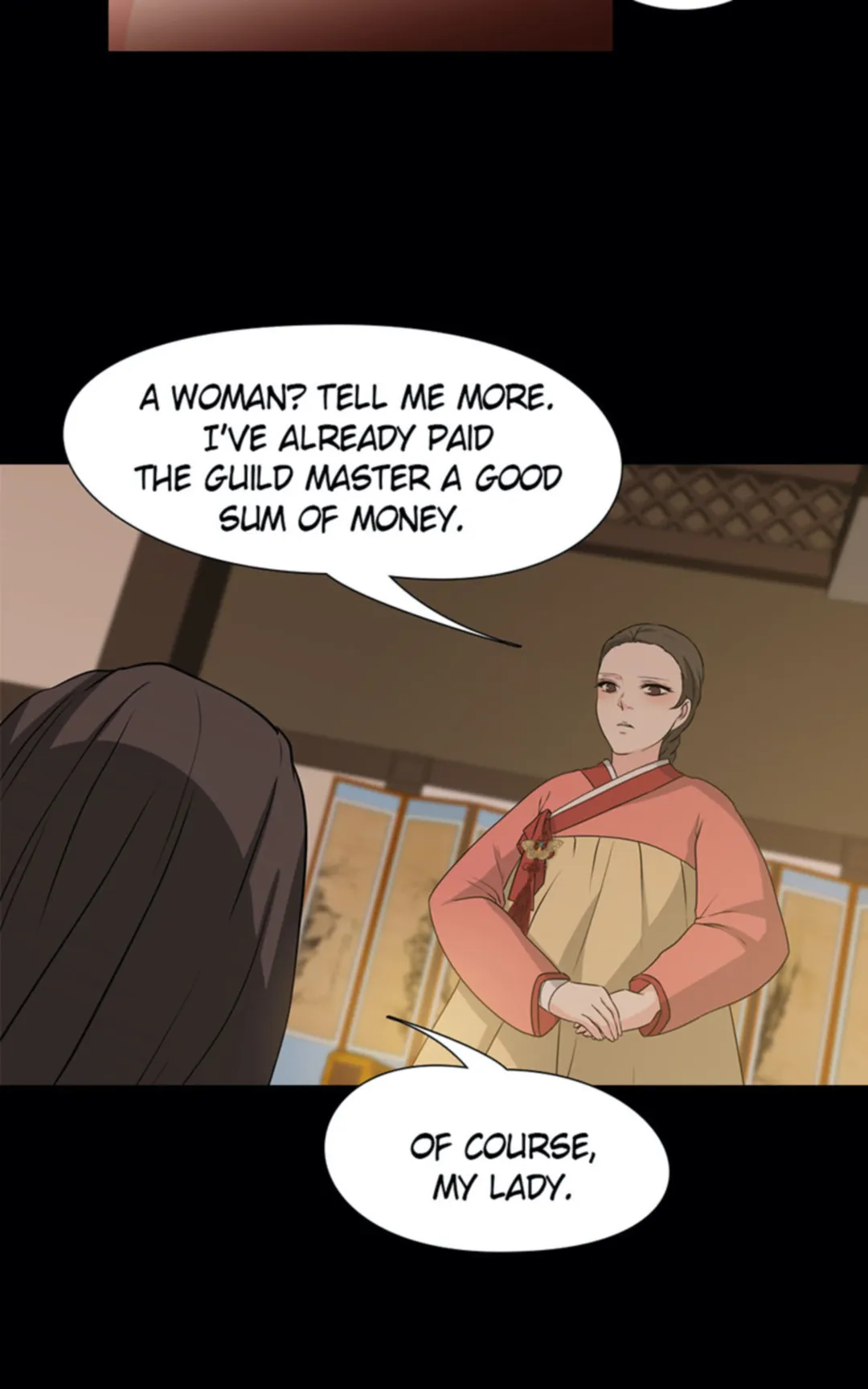 The Scandalous Secret of the Crown Princess Chapter 33 - page 34