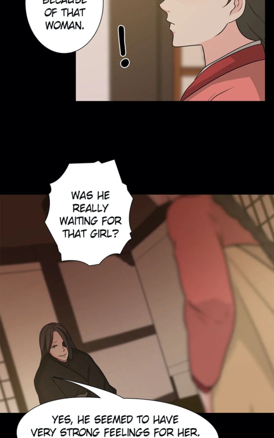 The Scandalous Secret of the Crown Princess Chapter 33 - page 37