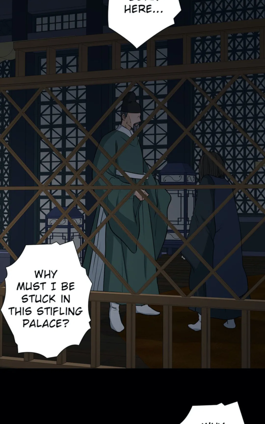 The Scandalous Secret of the Crown Princess Chapter 33 - page 4
