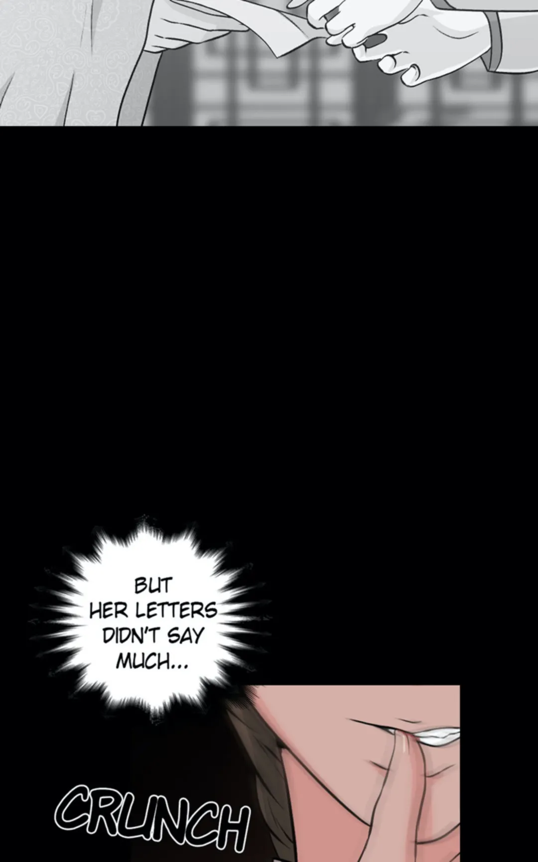 The Scandalous Secret of the Crown Princess Chapter 33 - page 41