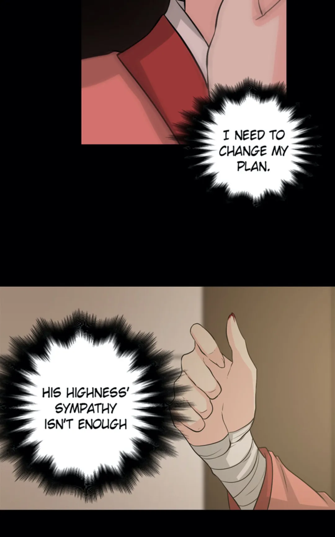 The Scandalous Secret of the Crown Princess Chapter 33 - page 42