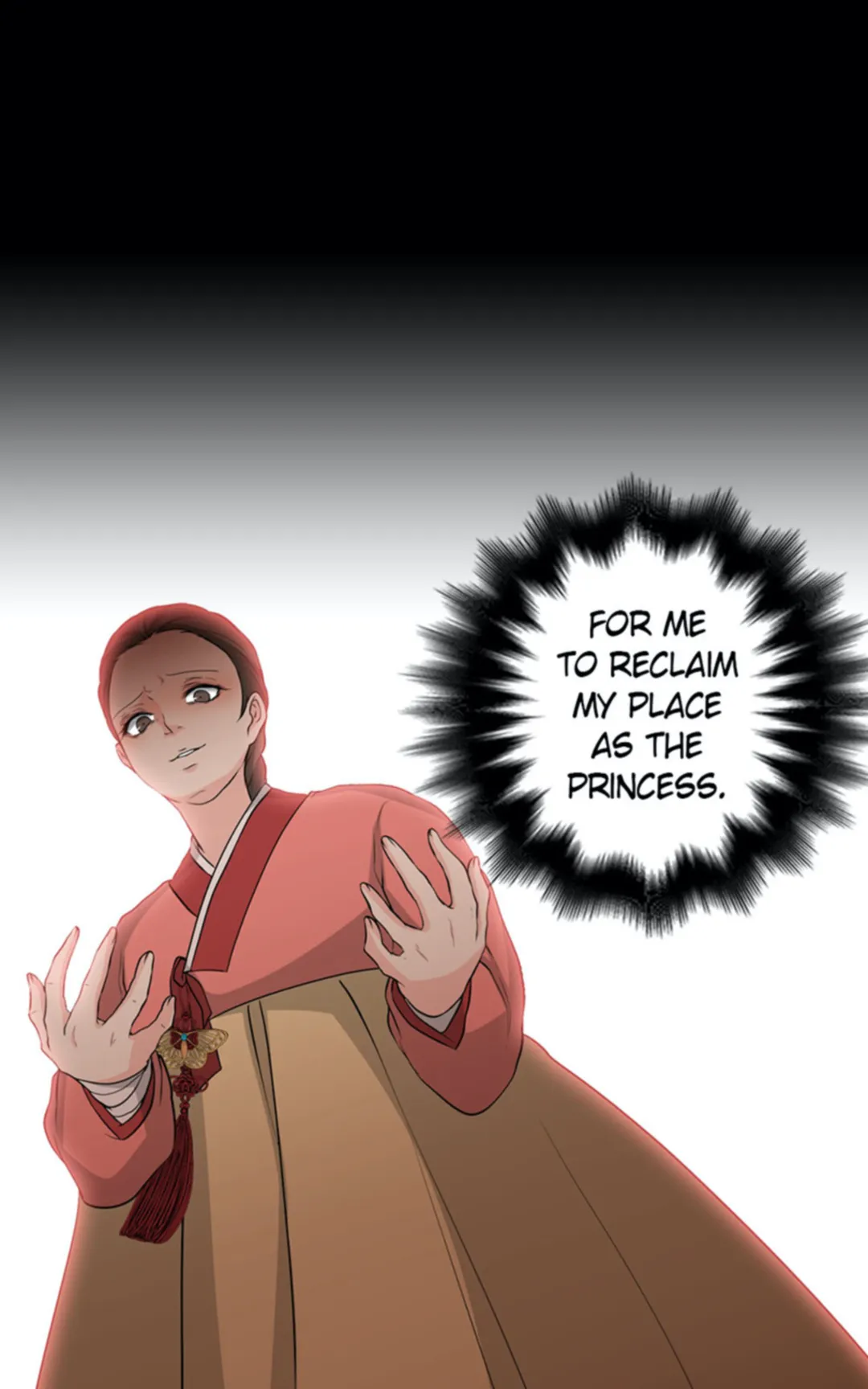 The Scandalous Secret of the Crown Princess Chapter 33 - page 43