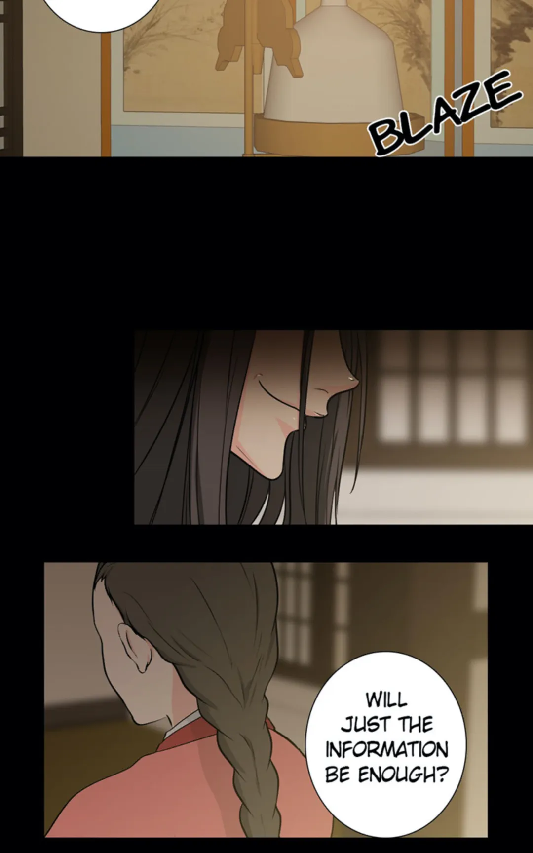 The Scandalous Secret of the Crown Princess Chapter 33 - page 46