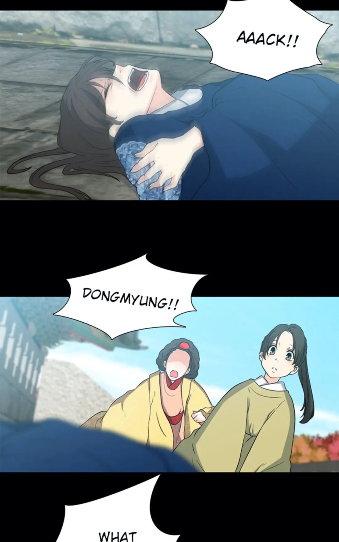 The Scandalous Secret of the Crown Princess Chapter 32 - page 26