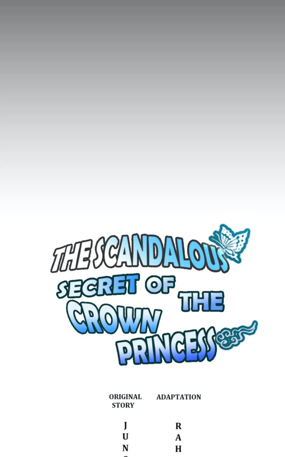 The Scandalous Secret of the Crown Princess Chapter 32 - page 45