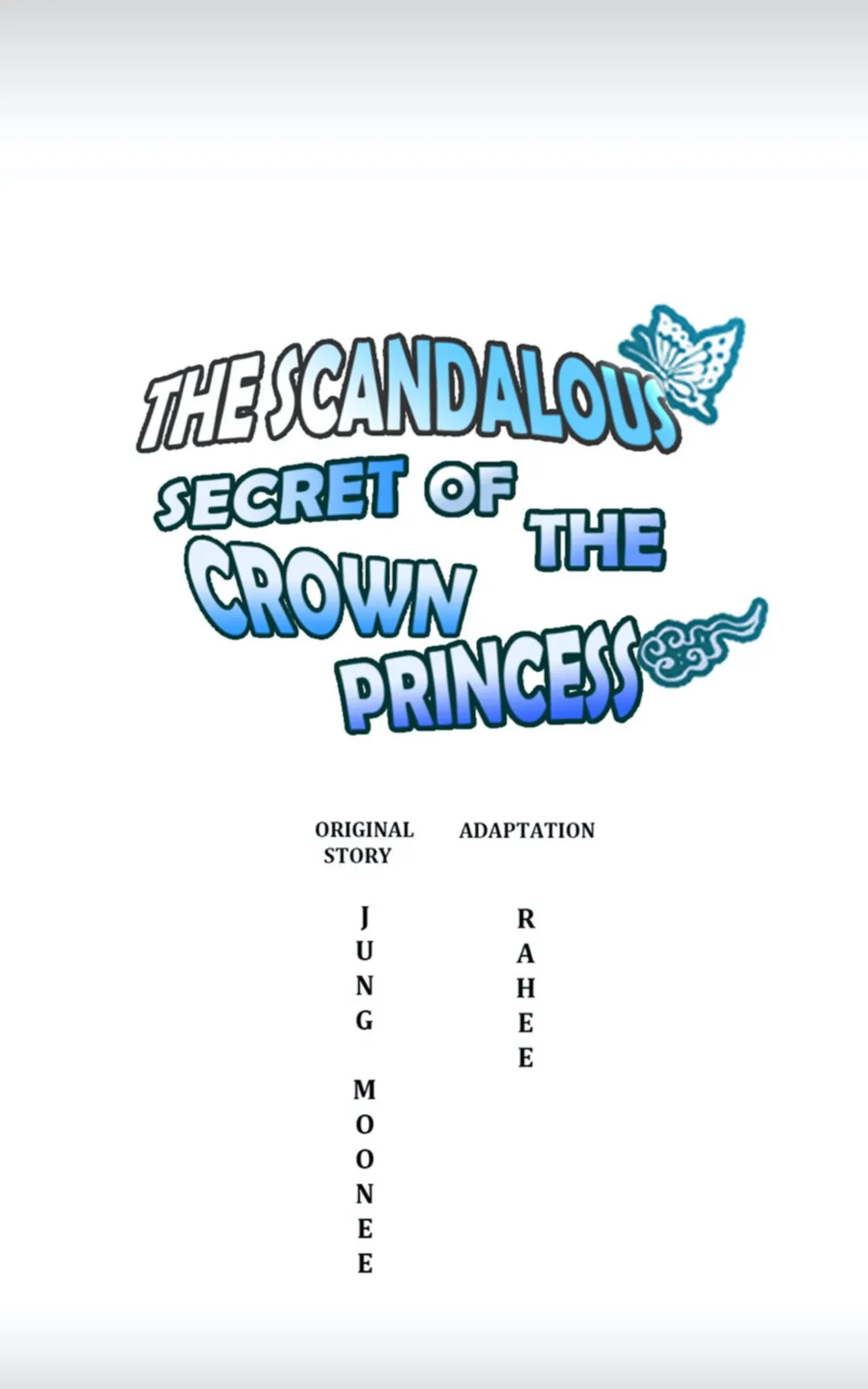 The Scandalous Secret of the Crown Princess Chapter 31 - page 5