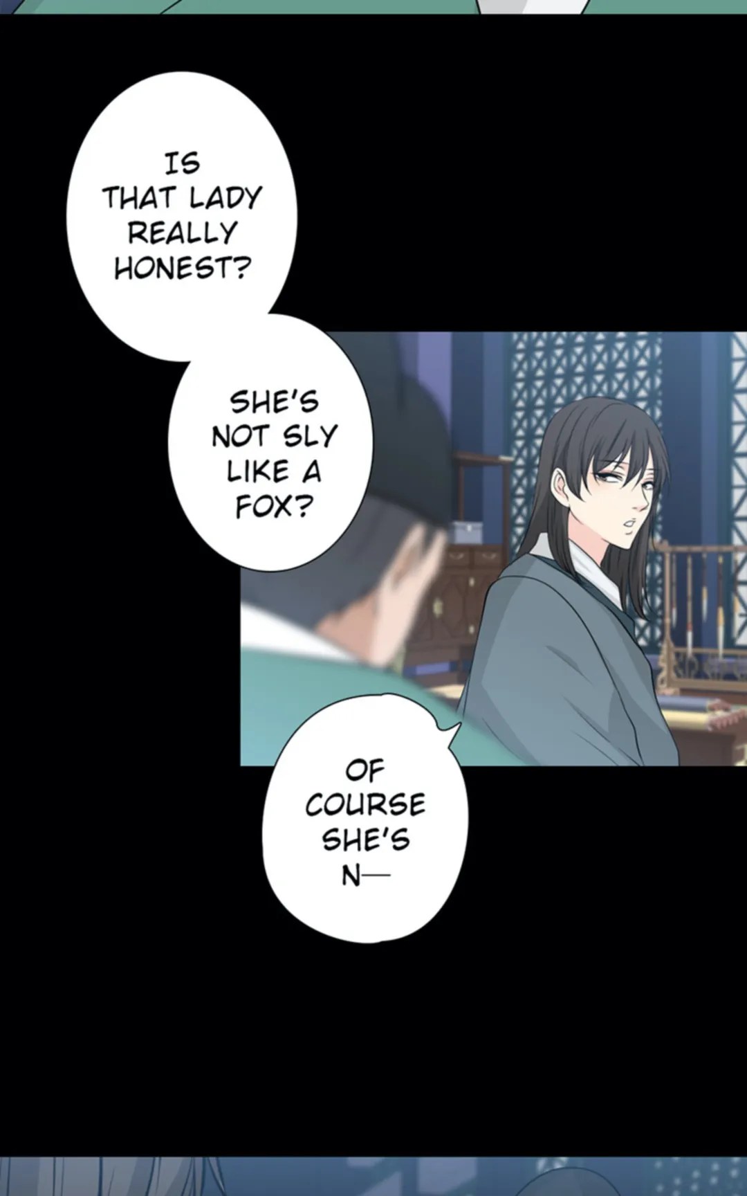 The Scandalous Secret of the Crown Princess Chapter 30 - page 41