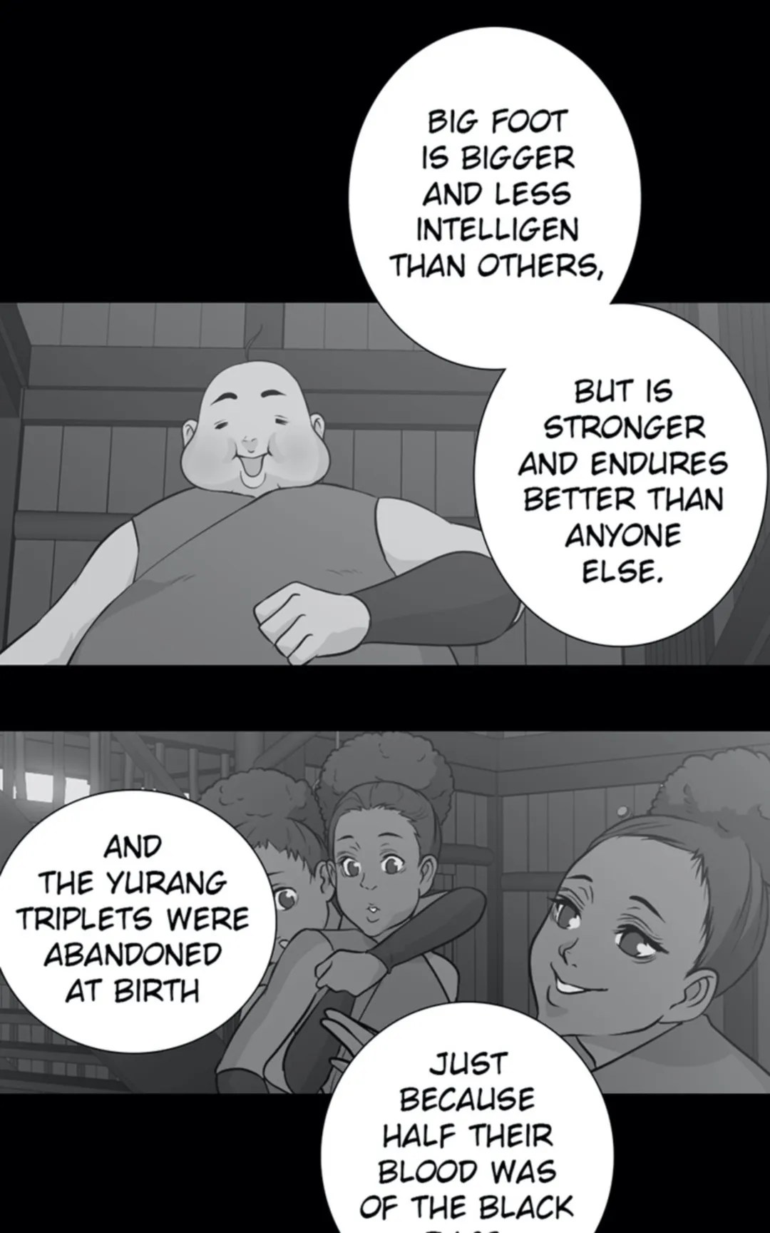 The Scandalous Secret of the Crown Princess Chapter 29 - page 1