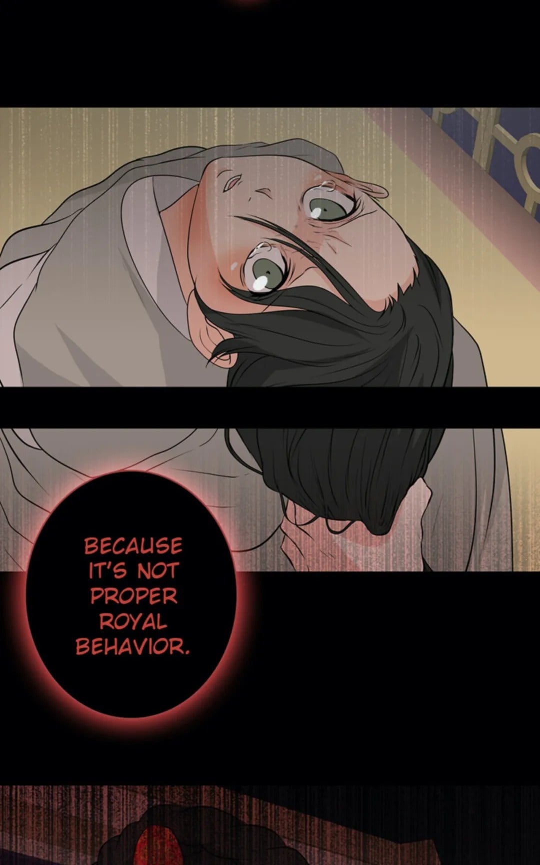 The Scandalous Secret of the Crown Princess Chapter 29 - page 14