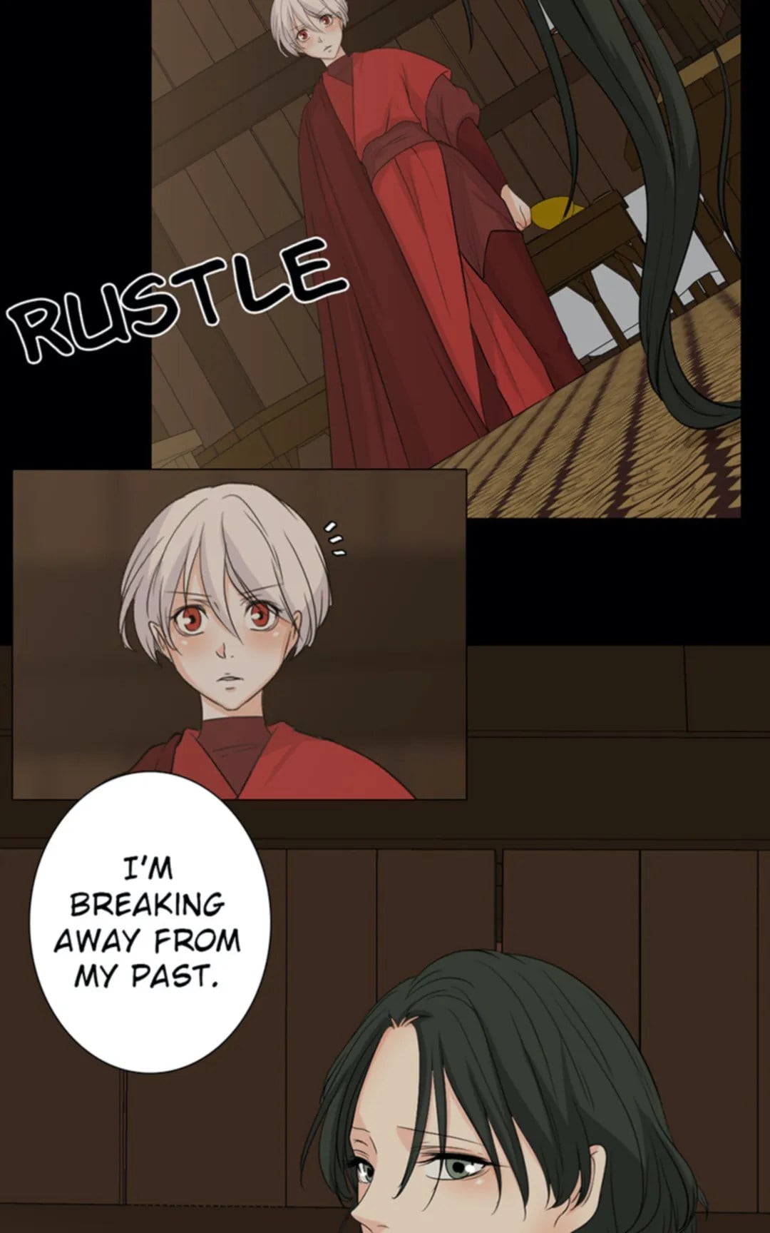 The Scandalous Secret of the Crown Princess Chapter 29 - page 17