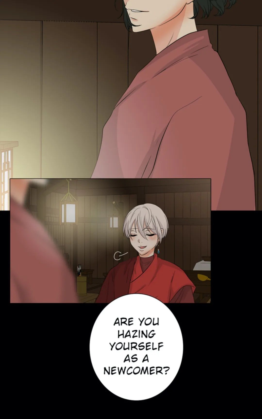 The Scandalous Secret of the Crown Princess Chapter 29 - page 18