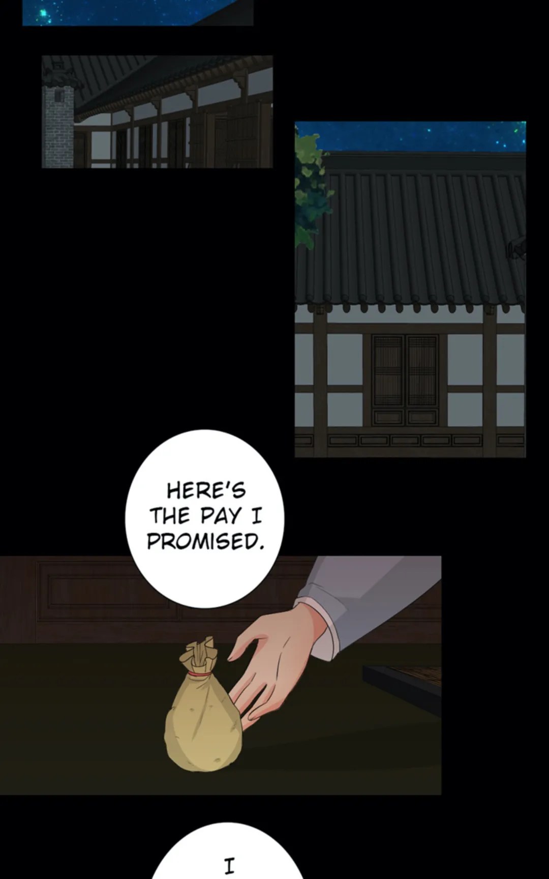 The Scandalous Secret of the Crown Princess Chapter 29 - page 22