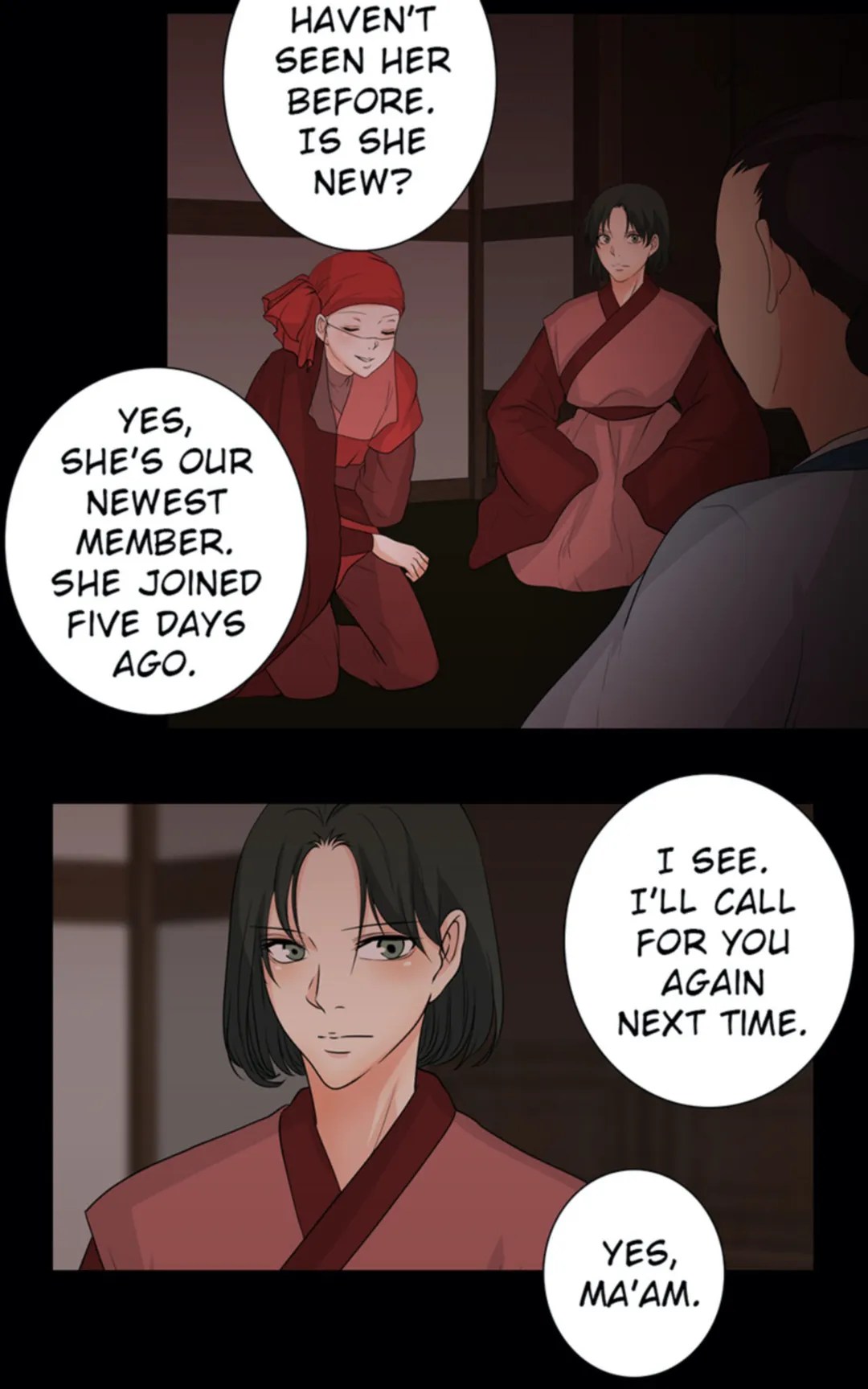 The Scandalous Secret of the Crown Princess Chapter 29 - page 23