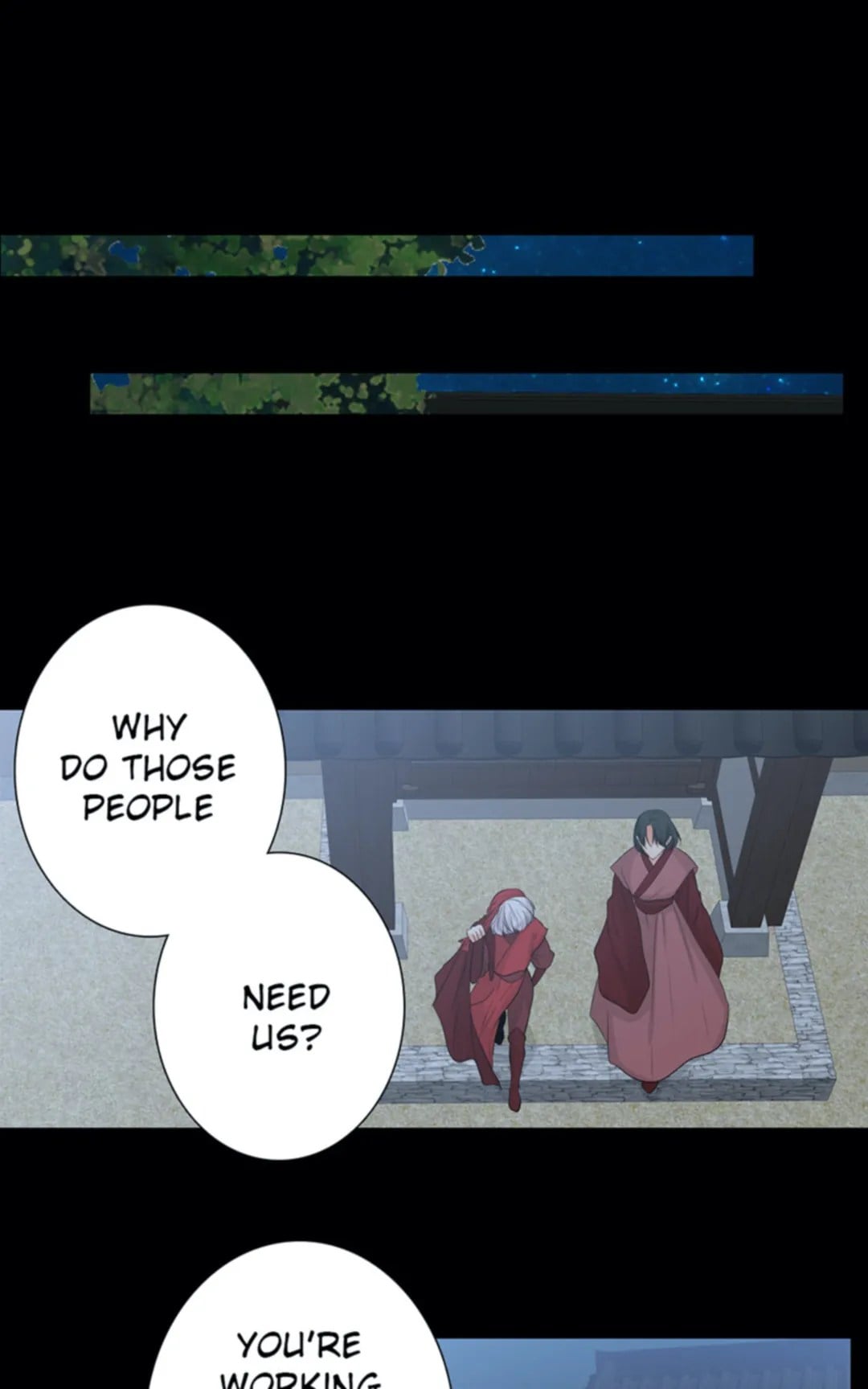 The Scandalous Secret of the Crown Princess Chapter 29 - page 24