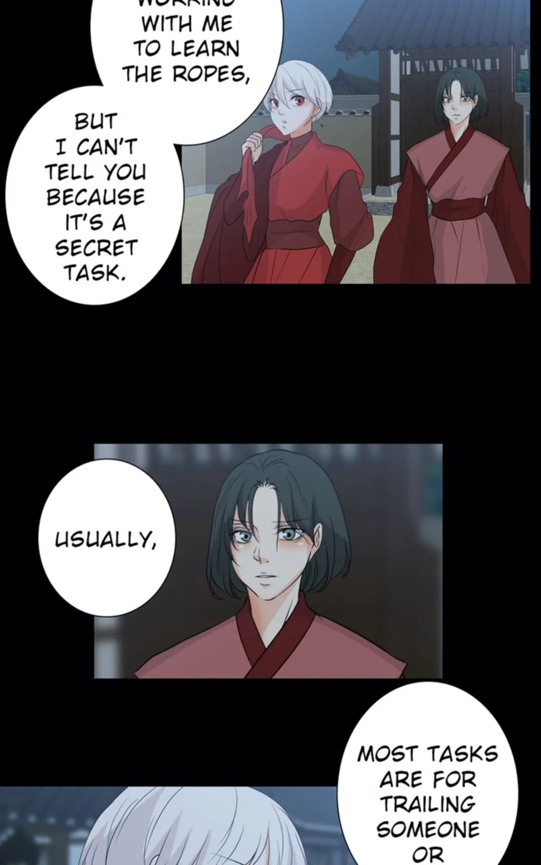 The Scandalous Secret of the Crown Princess Chapter 29 - page 25