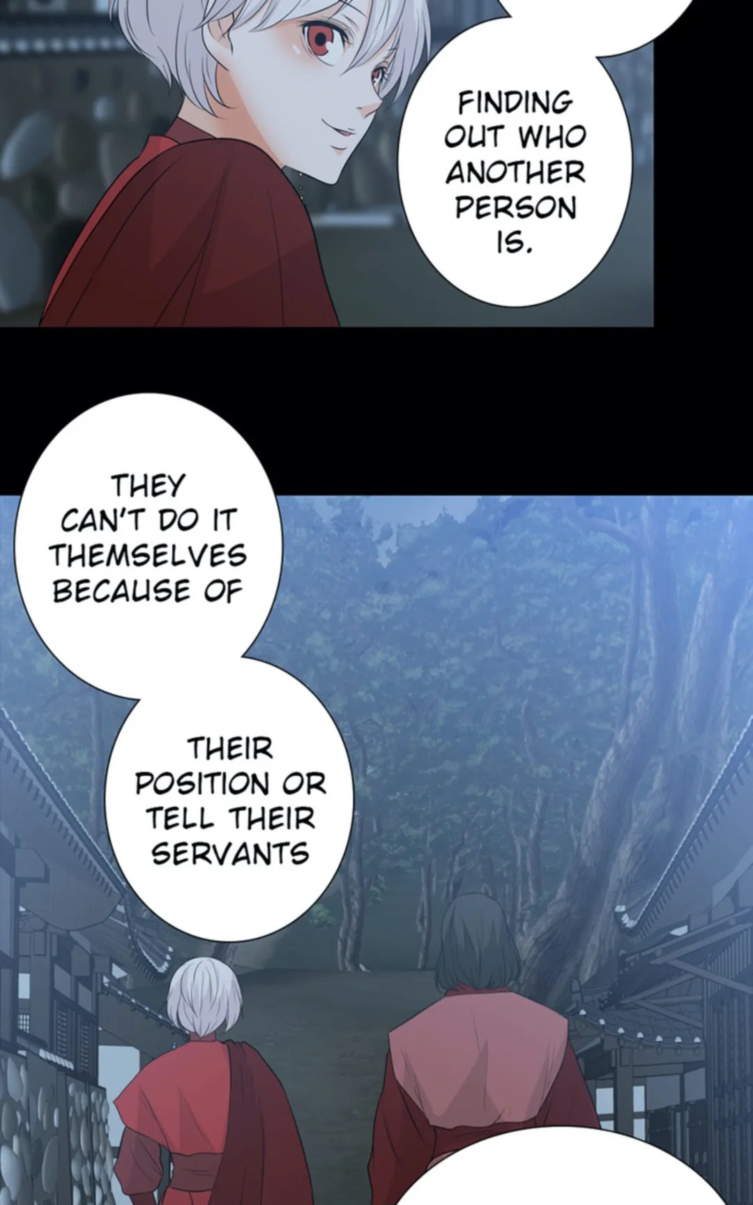 The Scandalous Secret of the Crown Princess Chapter 29 - page 26