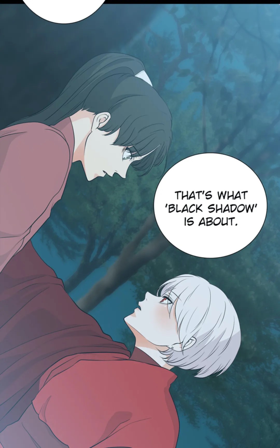 The Scandalous Secret of the Crown Princess Chapter 29 - page 3