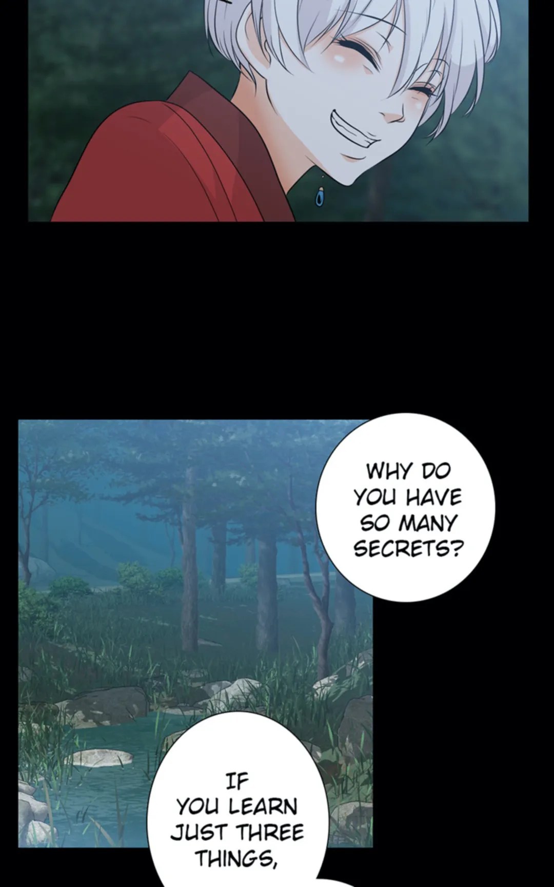 The Scandalous Secret of the Crown Princess Chapter 29 - page 30