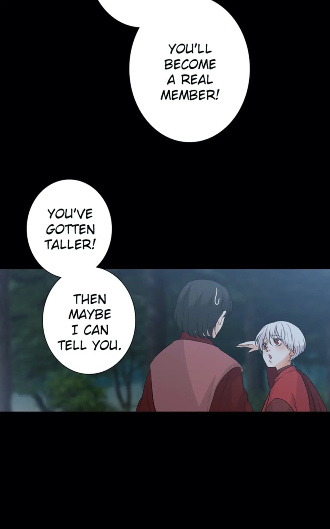 The Scandalous Secret of the Crown Princess Chapter 29 - page 31