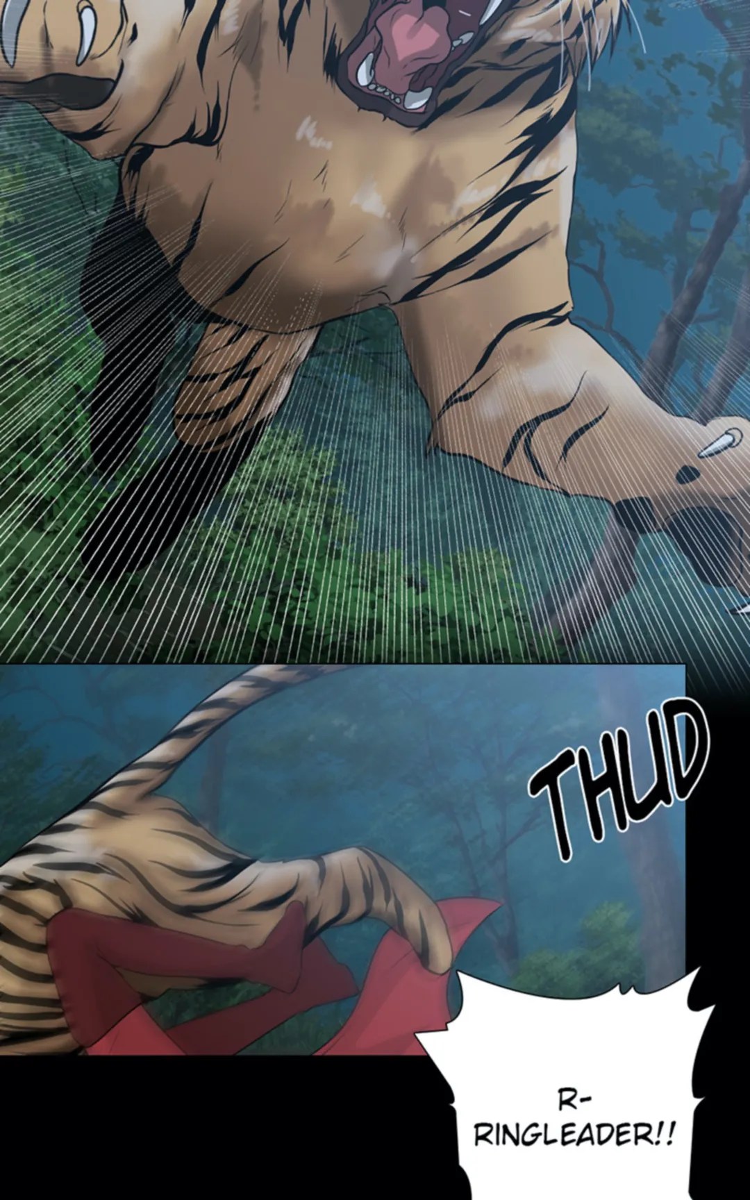 The Scandalous Secret of the Crown Princess Chapter 29 - page 34