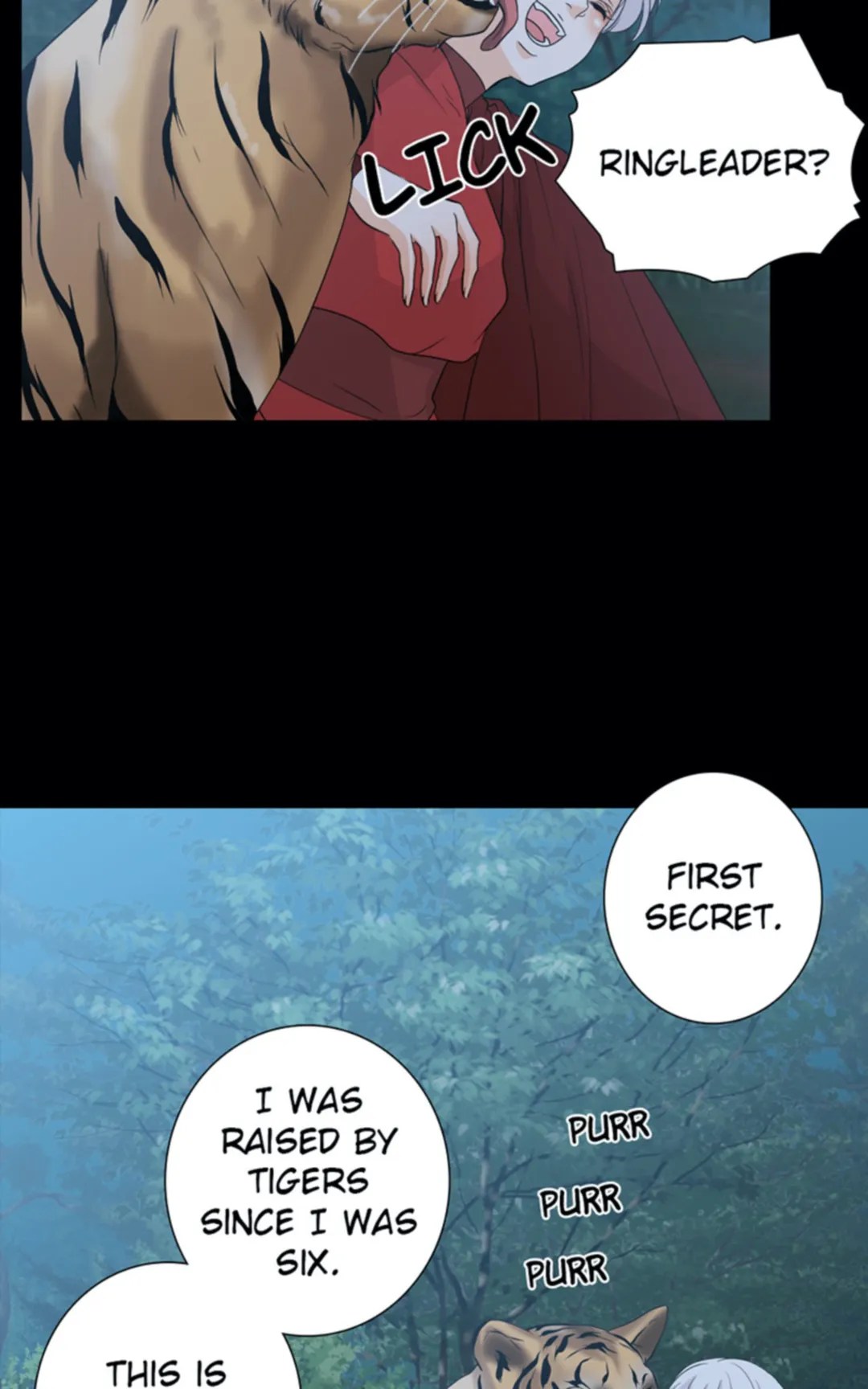 The Scandalous Secret of the Crown Princess Chapter 29 - page 36