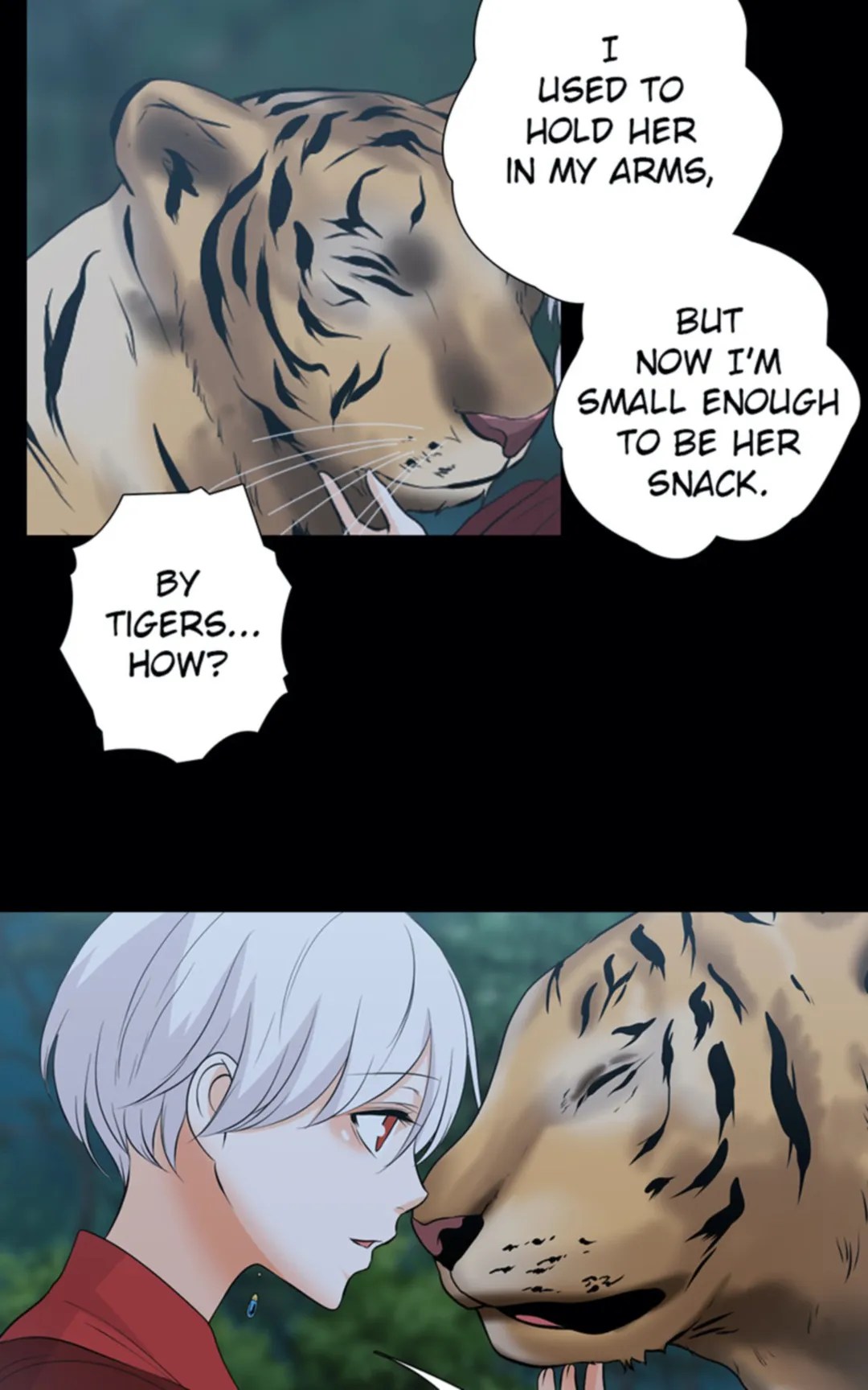 The Scandalous Secret of the Crown Princess Chapter 29 - page 38