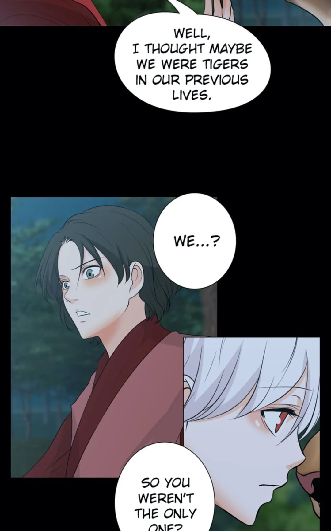 The Scandalous Secret of the Crown Princess Chapter 29 - page 39