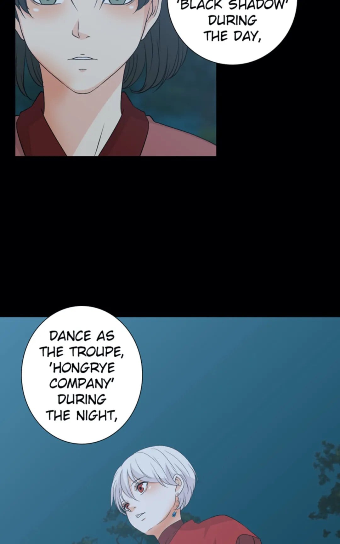 The Scandalous Secret of the Crown Princess Chapter 29 - page 42