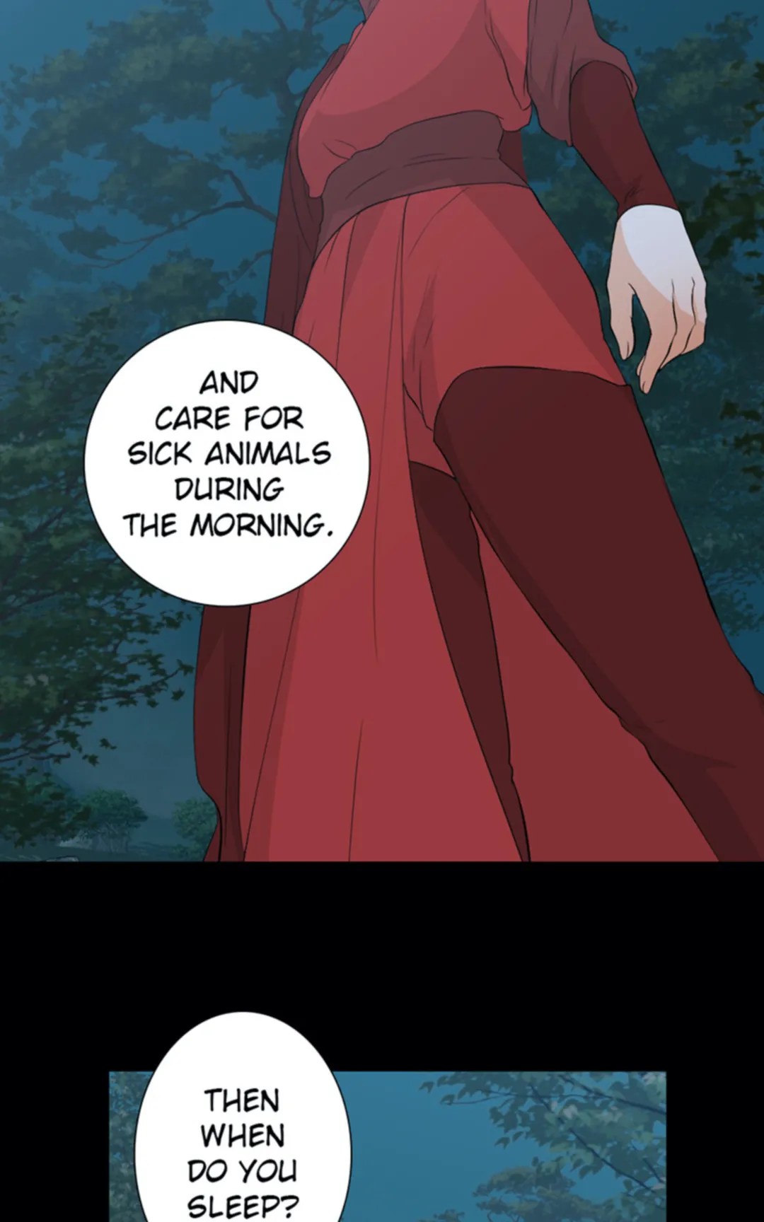 The Scandalous Secret of the Crown Princess Chapter 29 - page 43