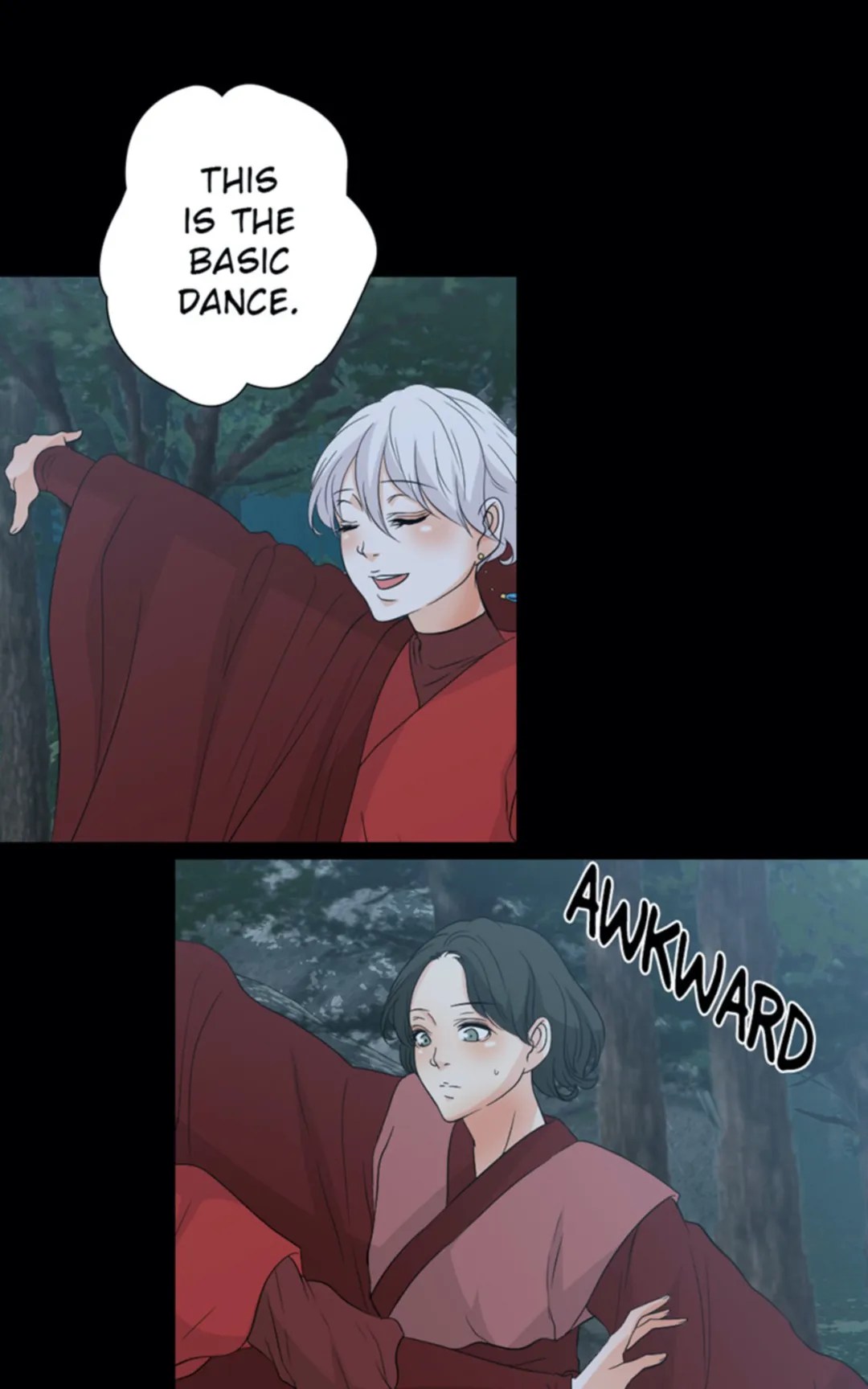 The Scandalous Secret of the Crown Princess Chapter 29 - page 47