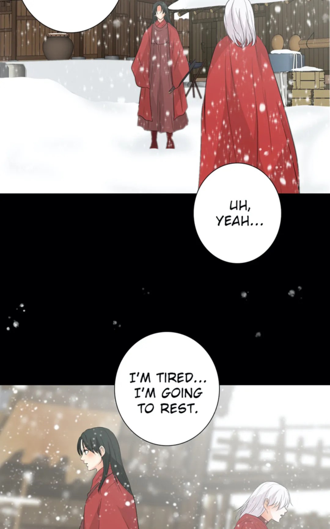 The Scandalous Secret of the Crown Princess Chapter 29 - page 53