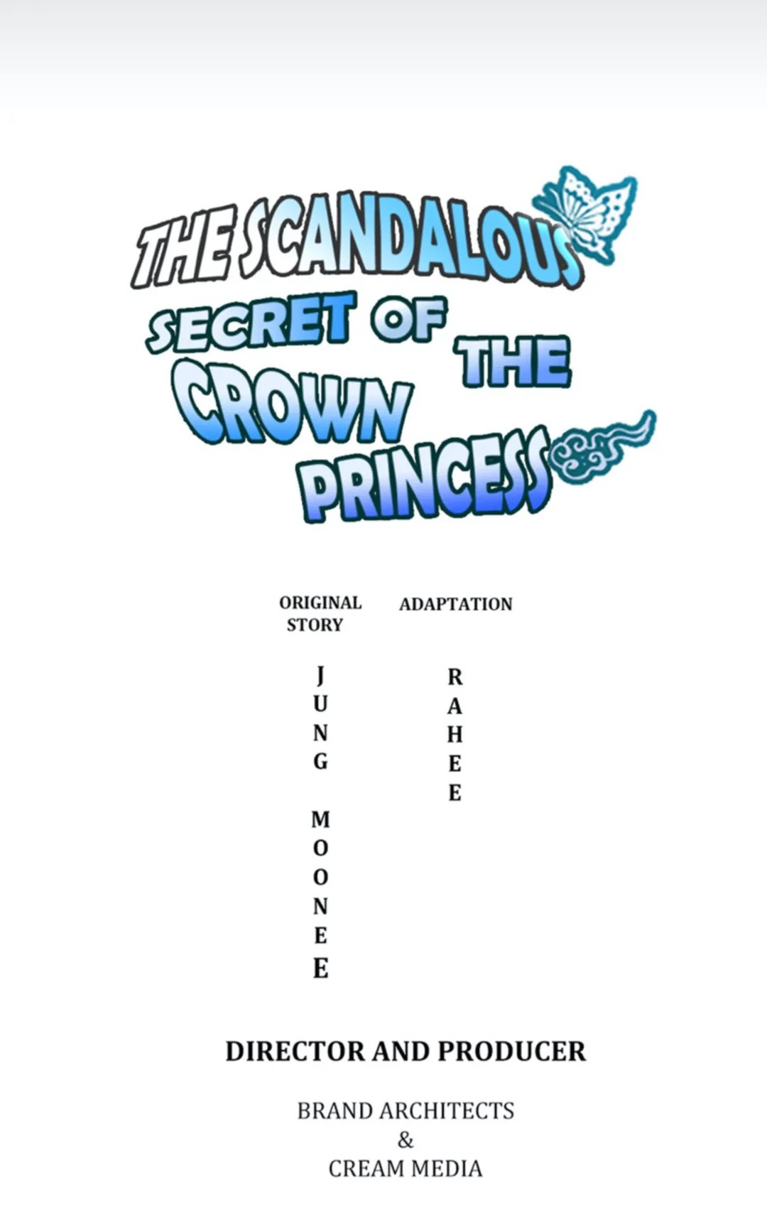 The Scandalous Secret of the Crown Princess Chapter 29 - page 58
