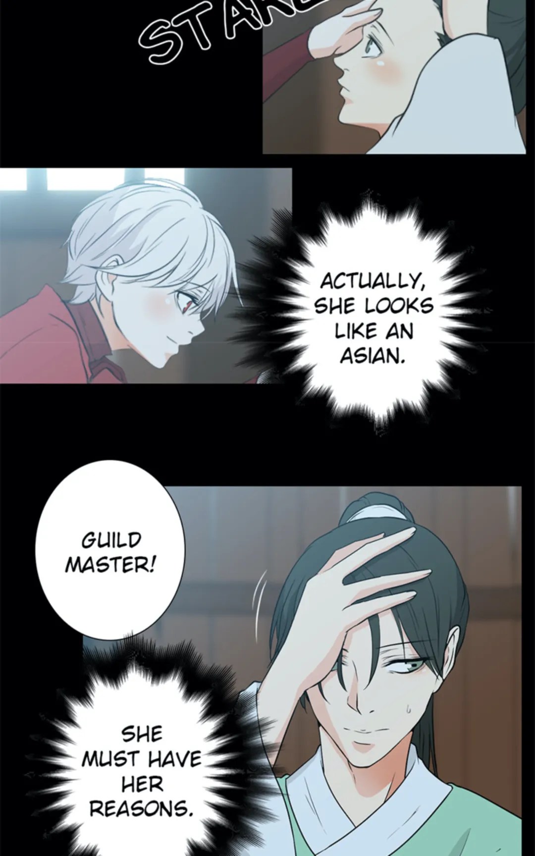 The Scandalous Secret of the Crown Princess Chapter 28 - page 15