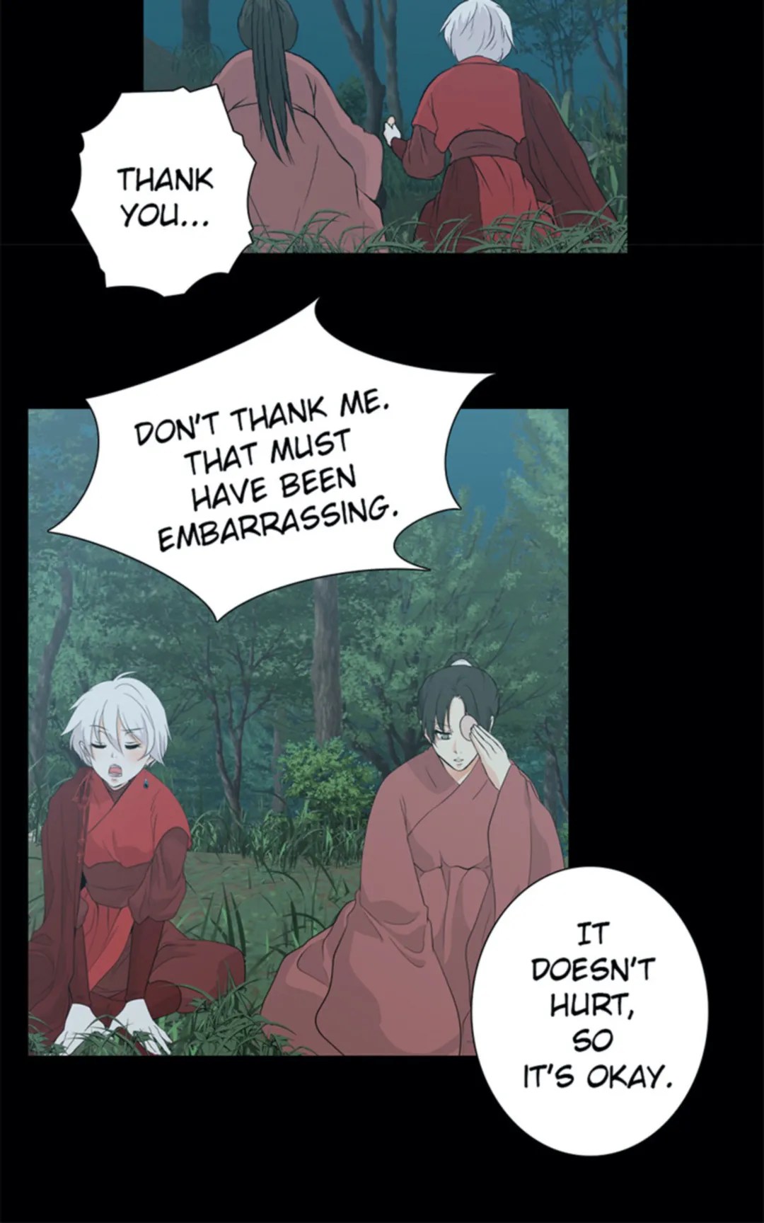 The Scandalous Secret of the Crown Princess Chapter 28 - page 32