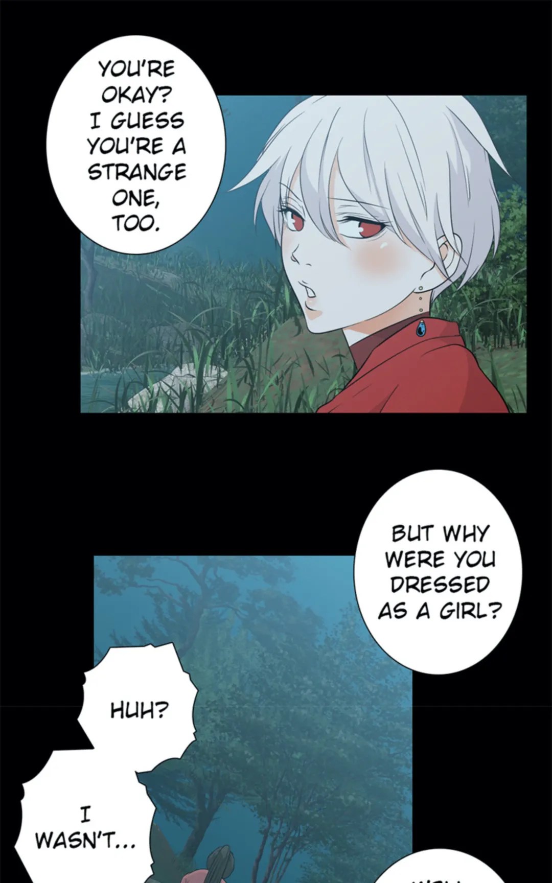 The Scandalous Secret of the Crown Princess Chapter 28 - page 33