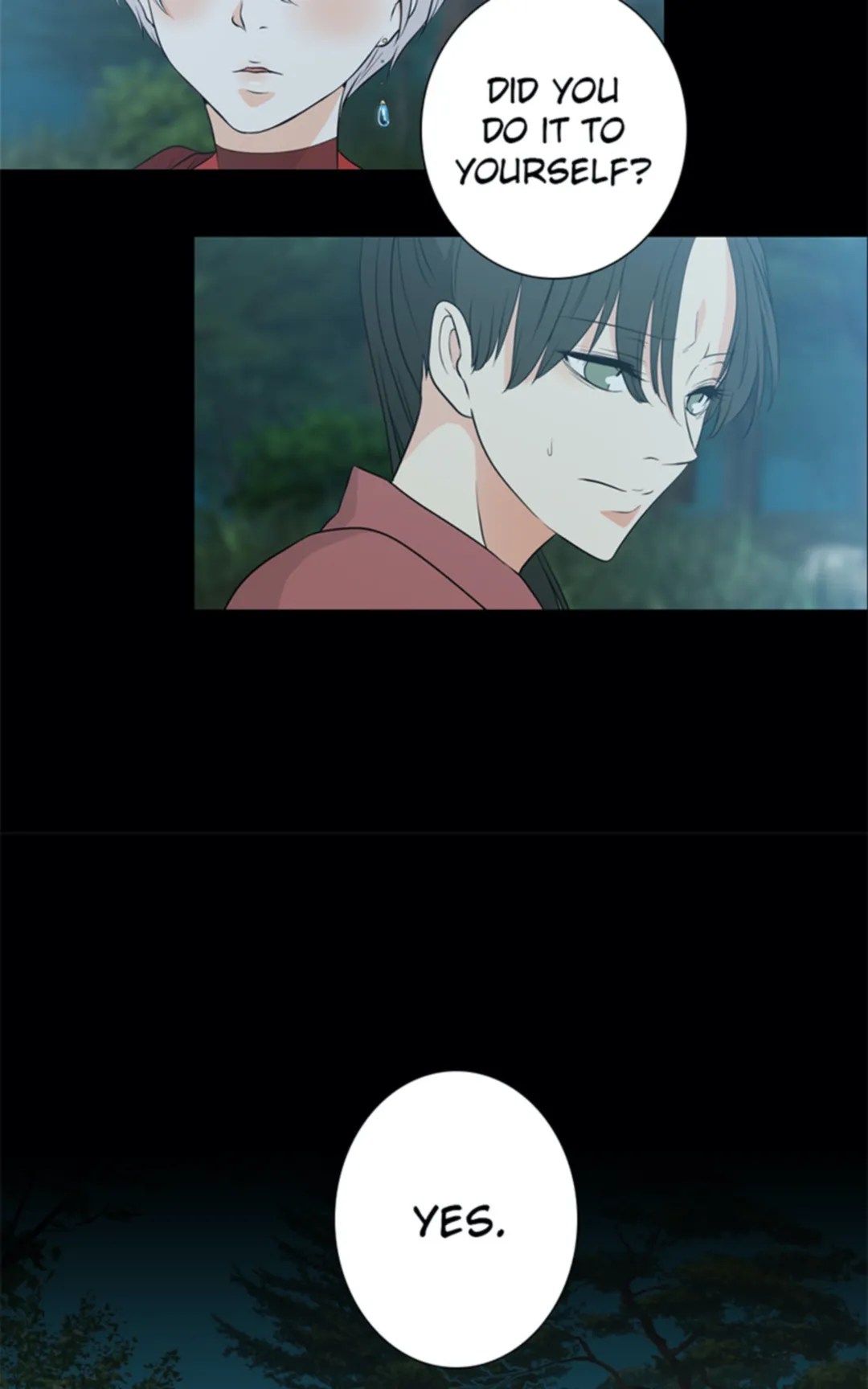 The Scandalous Secret of the Crown Princess Chapter 28 - page 38