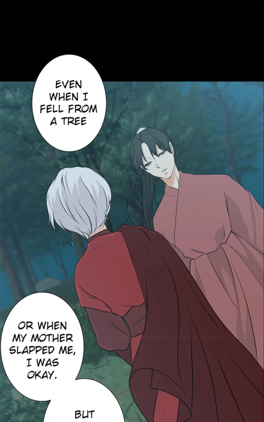 The Scandalous Secret of the Crown Princess Chapter 28 - page 41