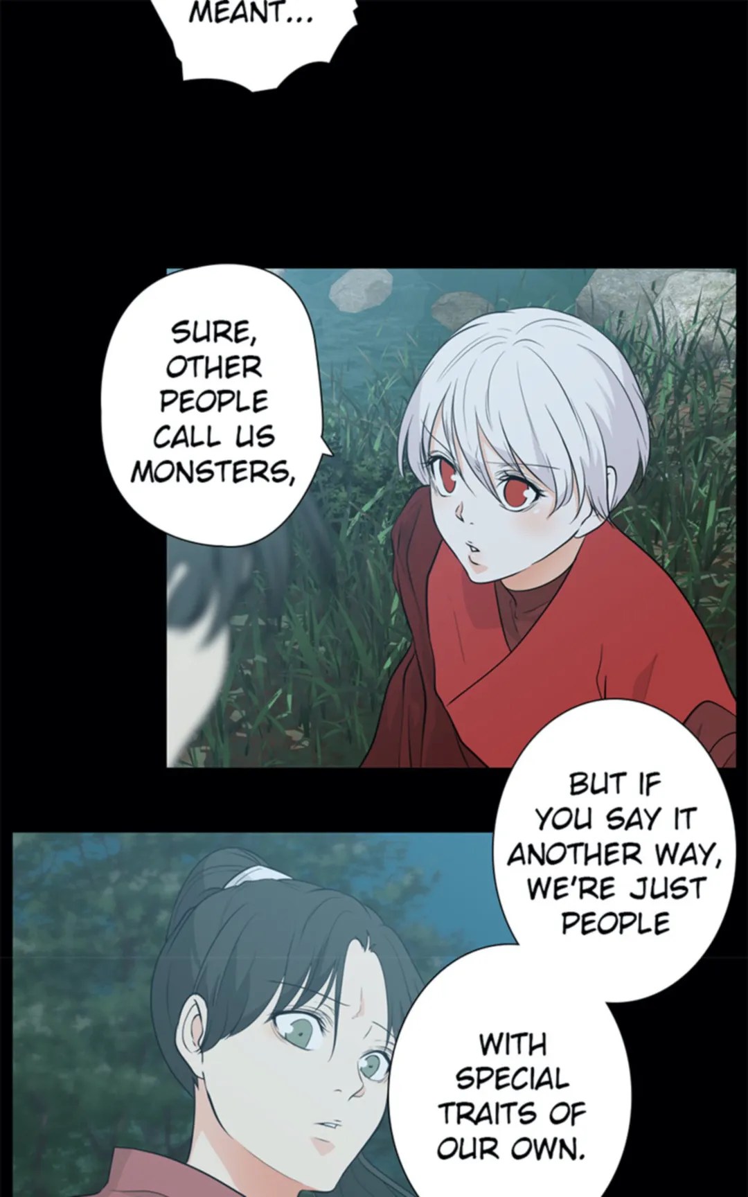 The Scandalous Secret of the Crown Princess Chapter 28 - page 45
