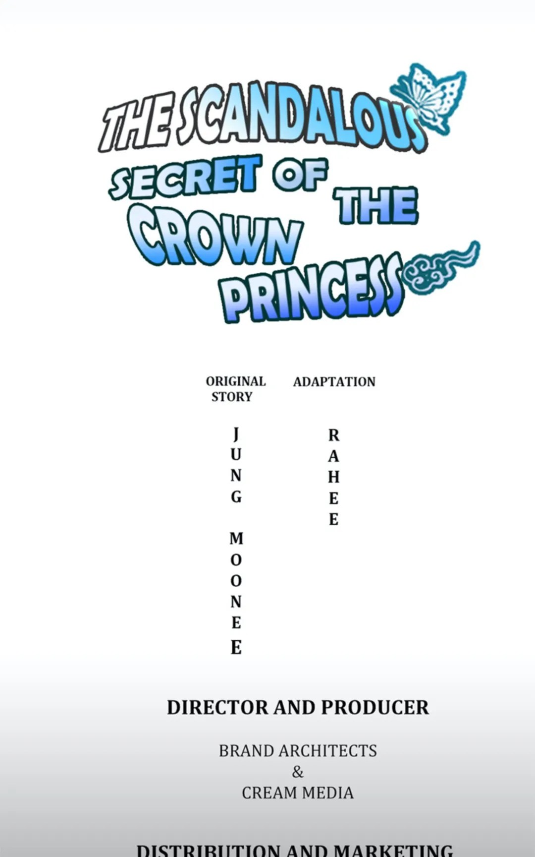 The Scandalous Secret of the Crown Princess Chapter 28 - page 5