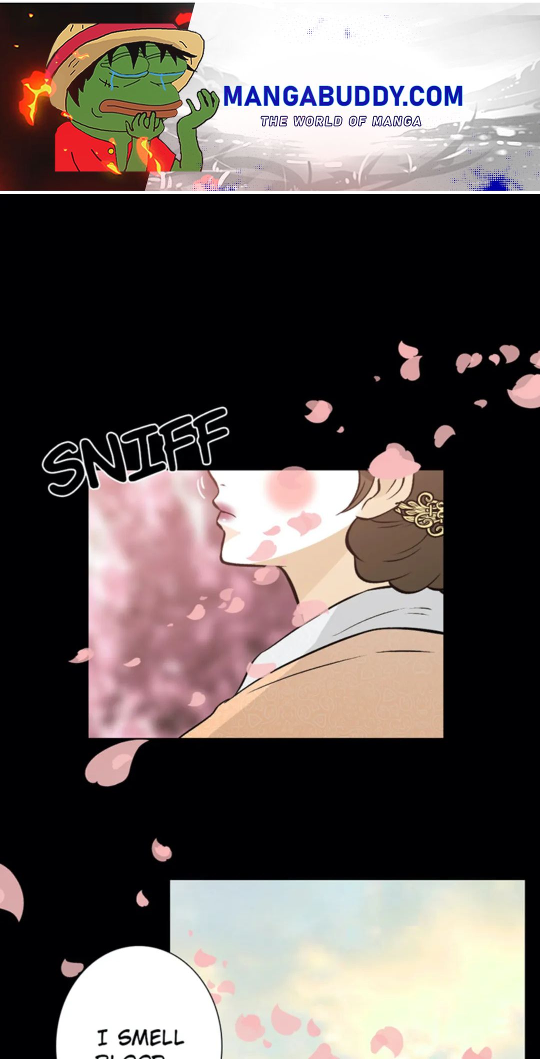 The Scandalous Secret of the Crown Princess Chapter 27 - page 1