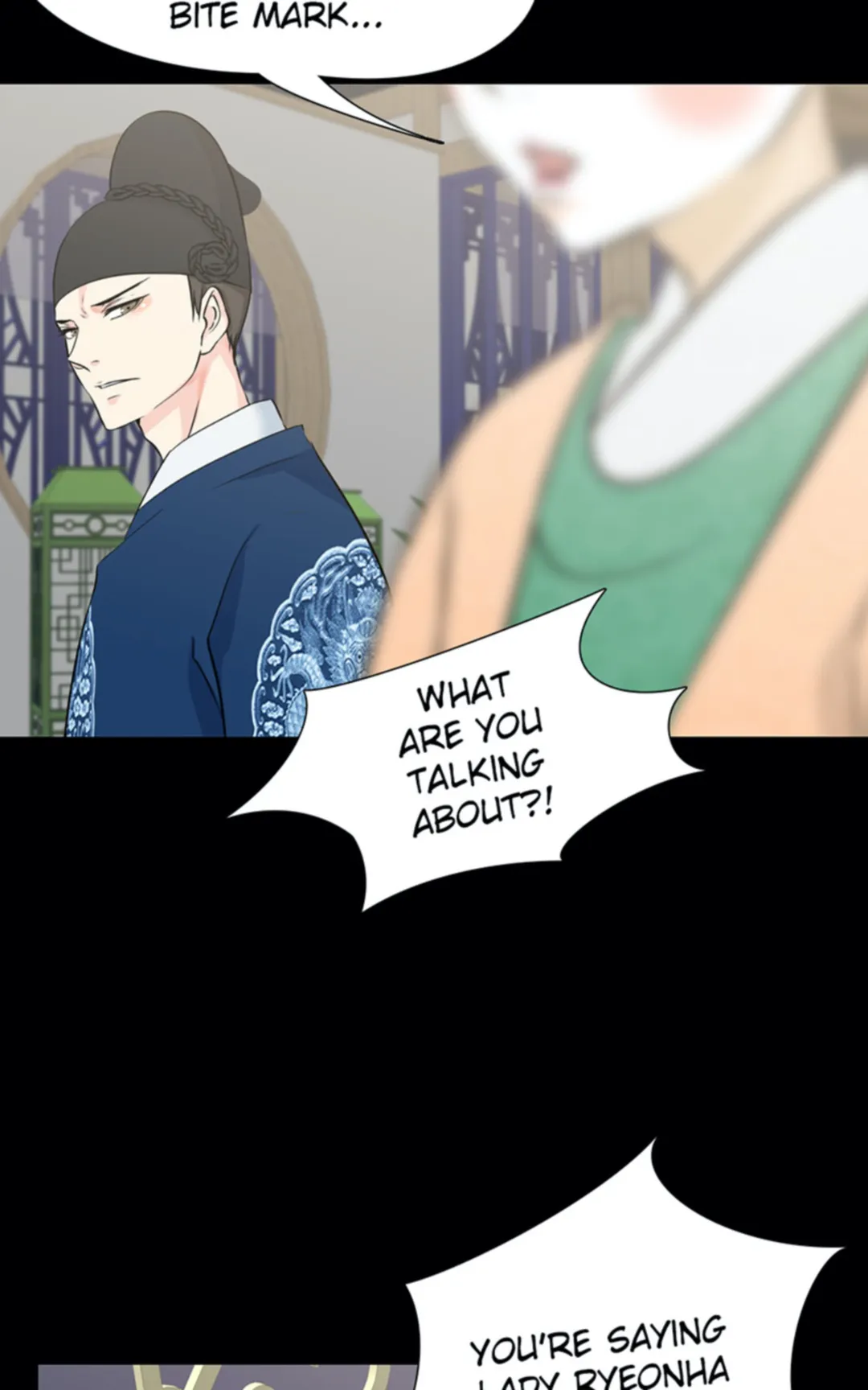 The Scandalous Secret of the Crown Princess Chapter 27 - page 10